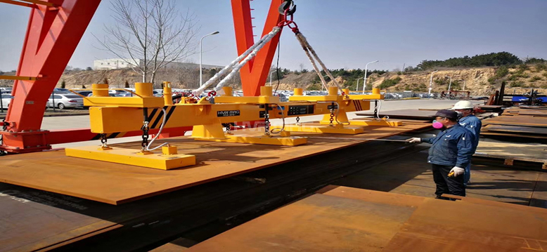 Single Metal Plate Handling